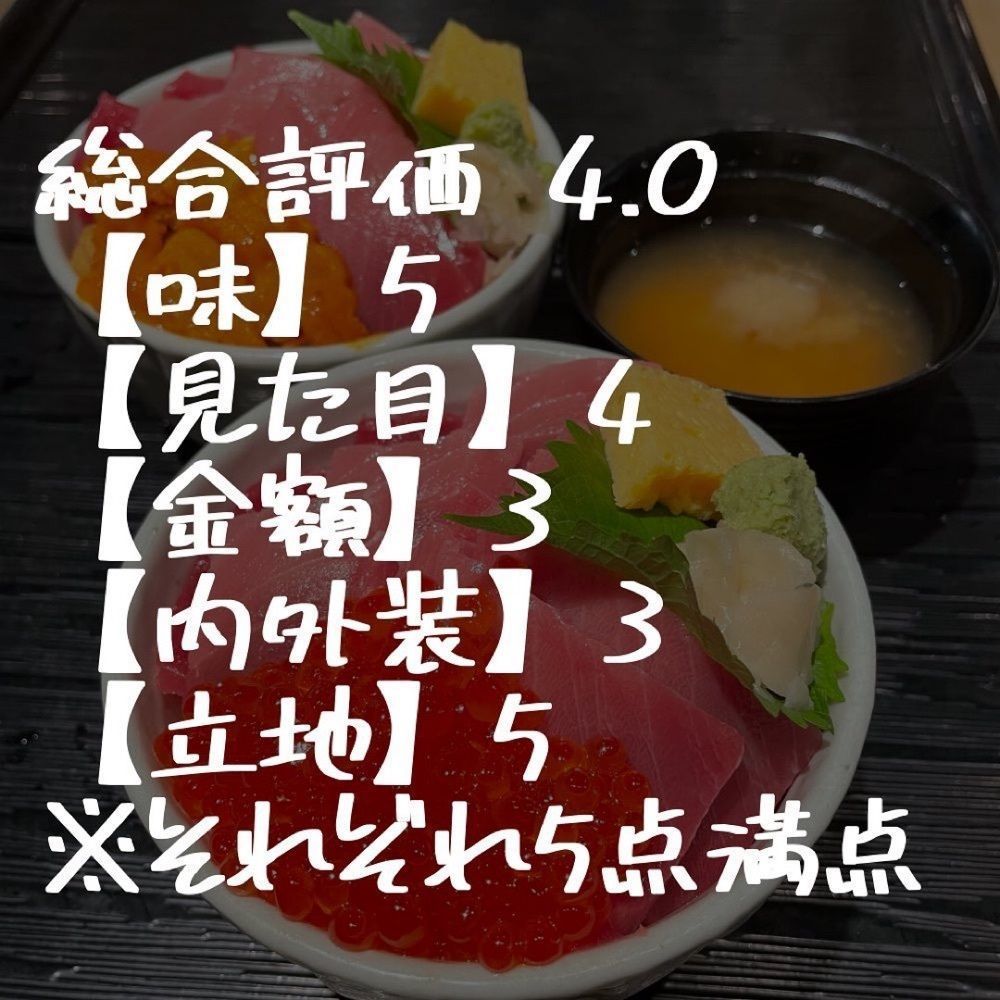 おでかけ探検部さんが投稿した北海番屋に関する口コミの画像