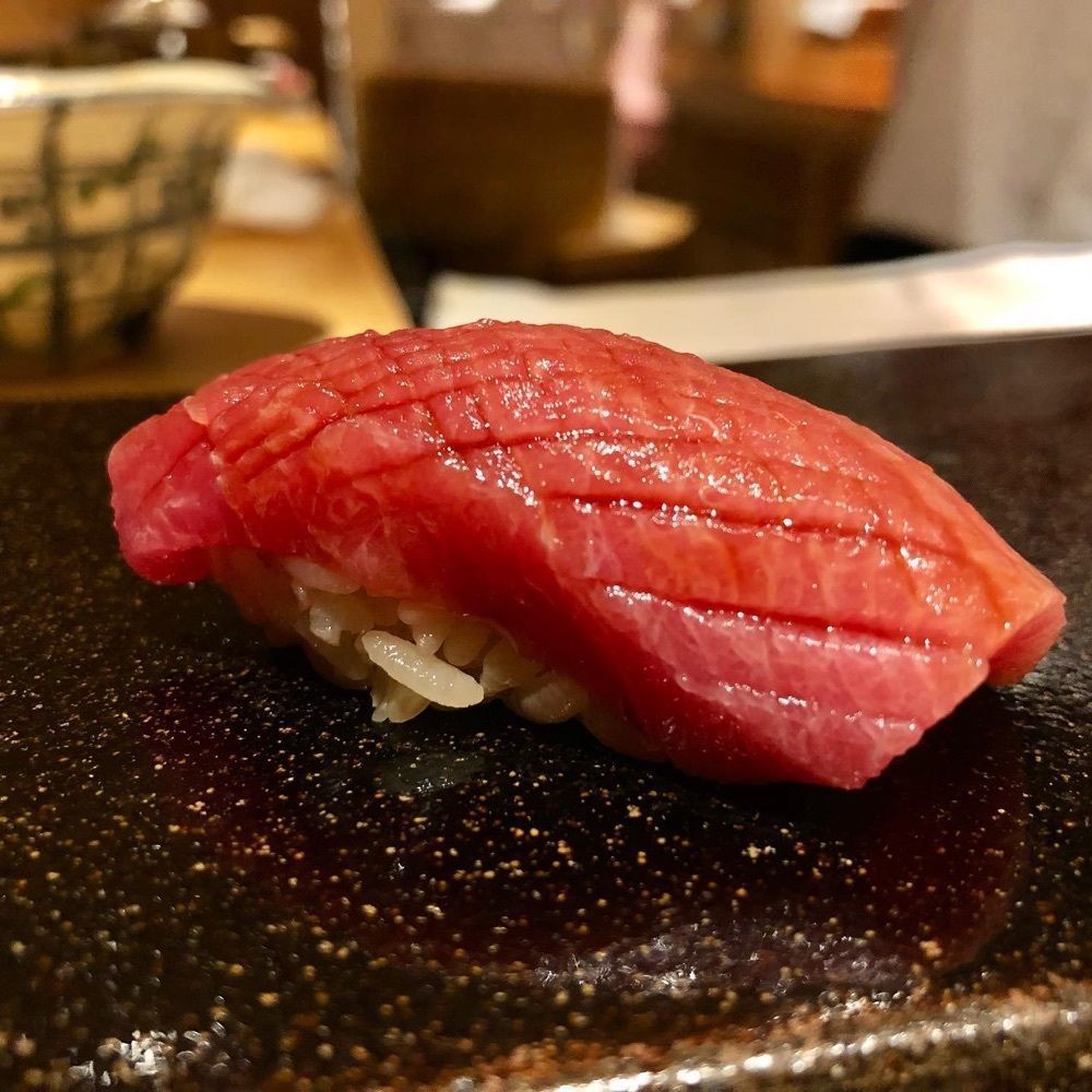 おでかけ探検部さんが投稿した三宿の鮨 えん 別邸に関する口コミの画像