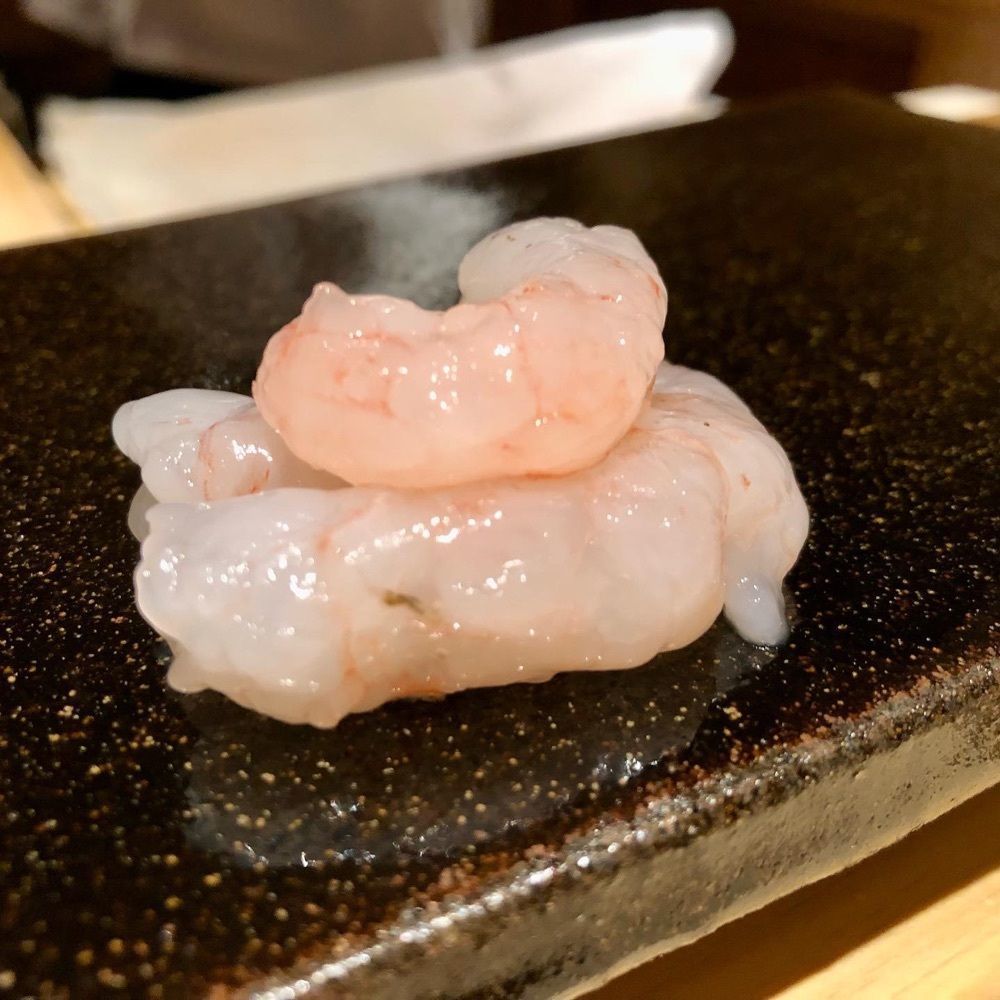 おでかけ探検部さんが投稿した三宿の鮨 えん 別邸に関する口コミの画像