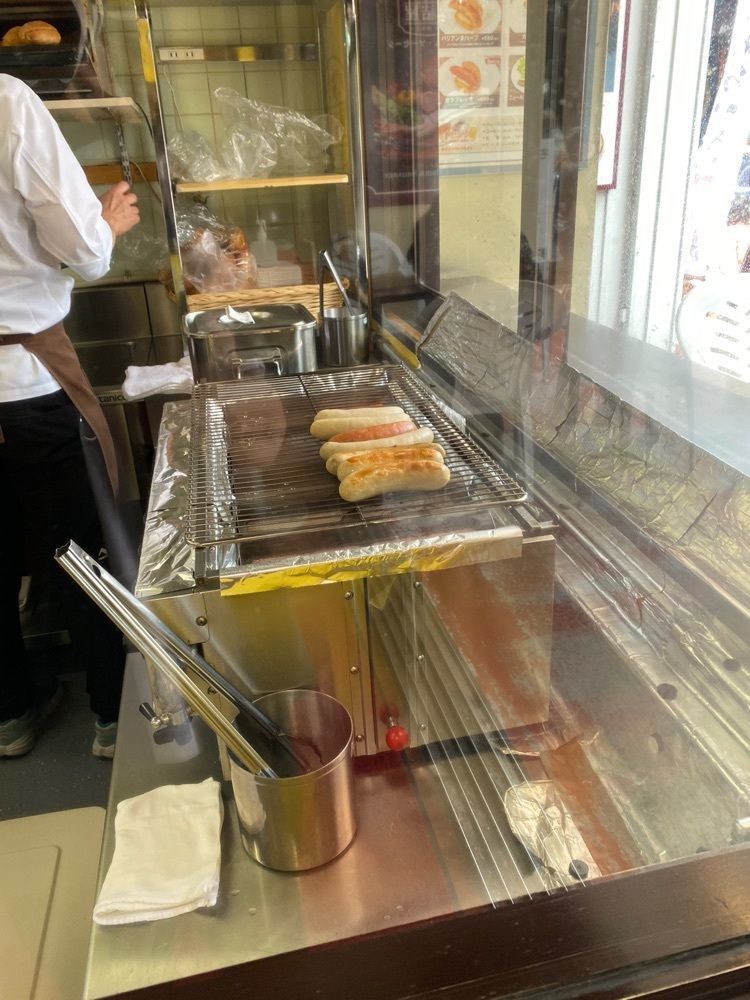 けんけんさんが投稿した腸詰屋 軽井沢銀座中央店（チョウヅメヤ）に関する口コミの画像