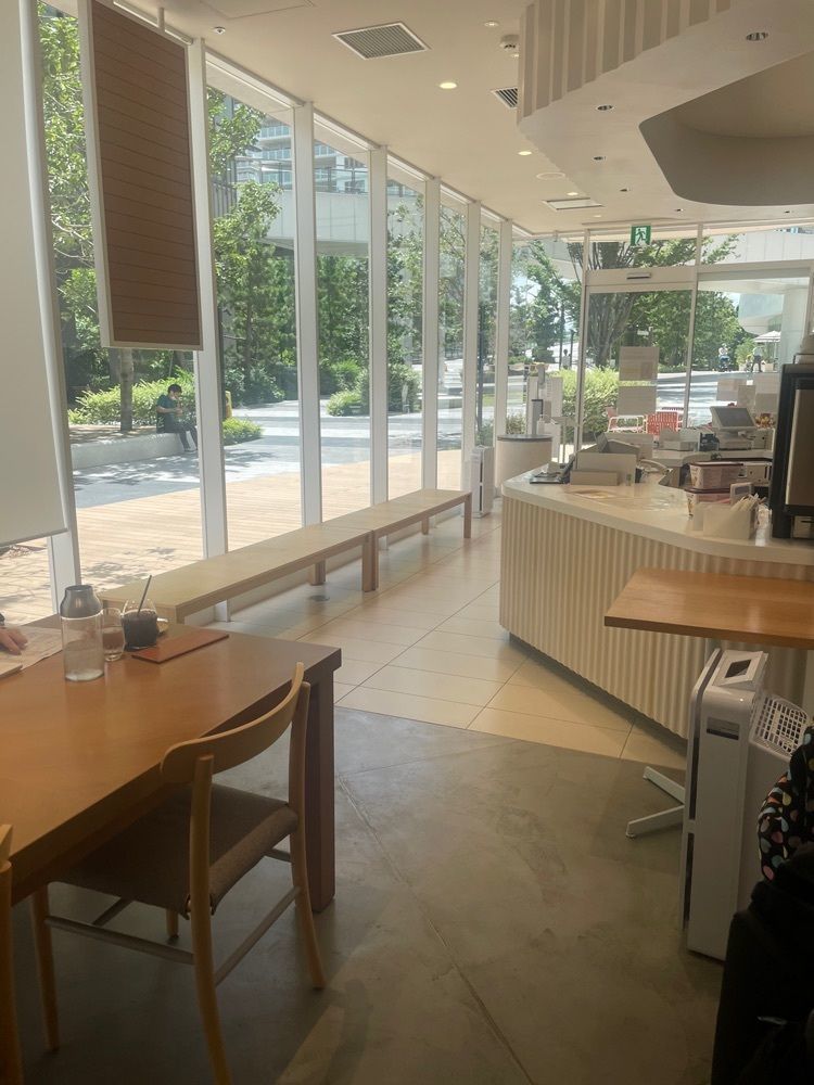 nicoさんが投稿したエクラデジュール 豊洲ベイサイドクロス店（Eclat des jours）に関する口コミの画像