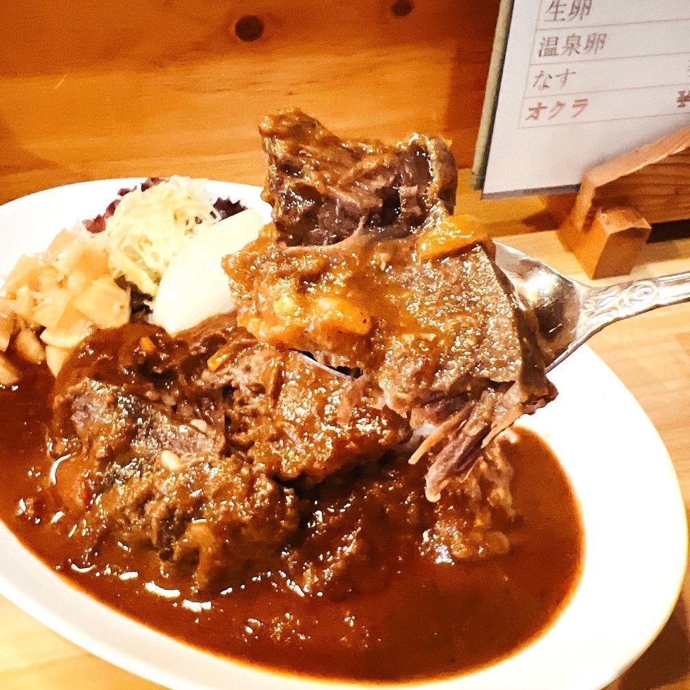 ヤジメシ　ボリューム満点東京グルメさんが投稿したカレーや 満店堂に関する口コミの画像