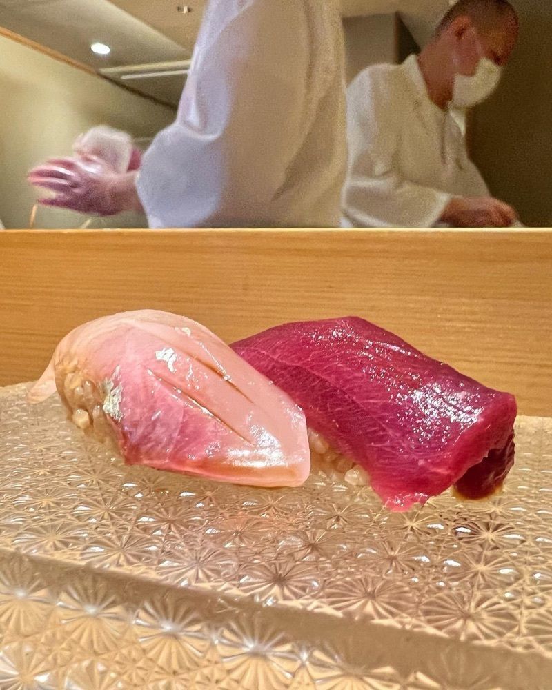 おでかけ探検部さんが投稿した鮨 イシジマ 新富店（鮨 Ishijima）に関する口コミの画像