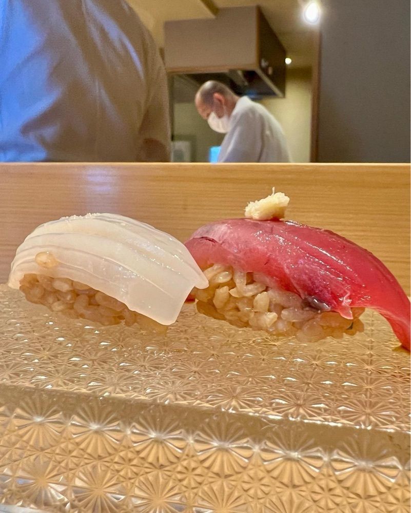 おでかけ探検部さんが投稿した鮨 イシジマ 新富店（鮨 Ishijima）に関する口コミの画像