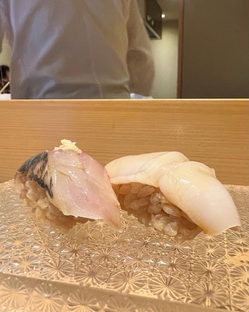 おでかけ探検部さんが投稿した鮨 イシジマ 新富店（鮨 Ishijima）に関する口コミの画像