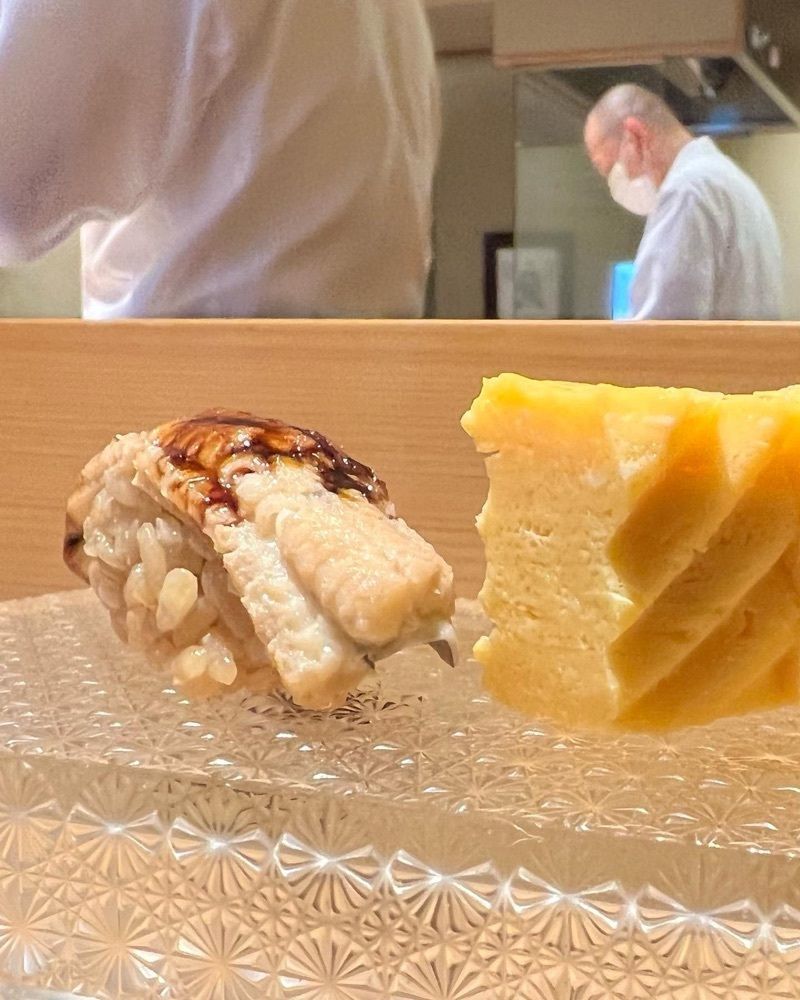 おでかけ探検部さんが投稿した鮨 イシジマ 新富店（鮨 Ishijima）に関する口コミの画像