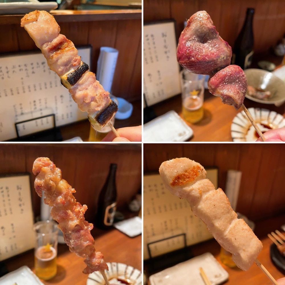 おでかけ探検部さんが投稿した炭火焼鳥 すばるに関する口コミの画像