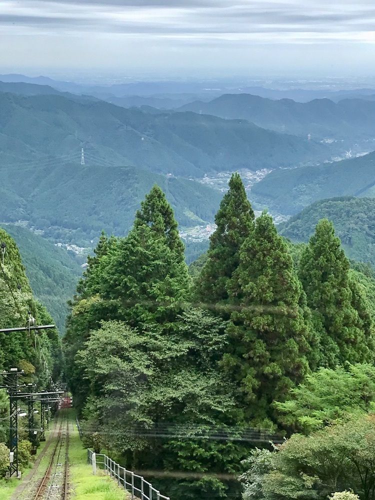 MICHIさんが投稿した御岳山ケーブルカーに関する口コミの画像