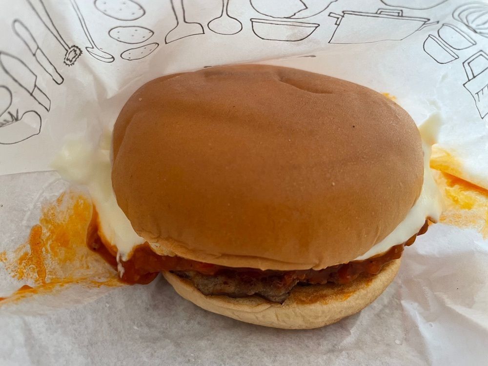 fumiさんが投稿したモスバーガー 五月台店に関する口コミの画像