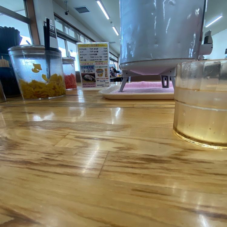 Rhapsodyさんが投稿した丸幸ラーメンセンター 基山本店（まるこうらーめんせんたー）に関する口コミの画像