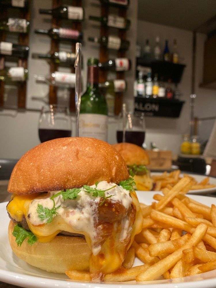 あんよさんが投稿したサロン ブッチャーアンドワイン（SALON BUTCHER & WINE）に関する口コミの画像