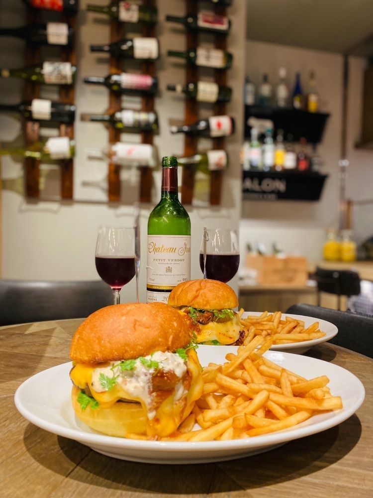 あんよさんが投稿したサロン ブッチャーアンドワイン（SALON BUTCHER & WINE）に関する口コミの画像