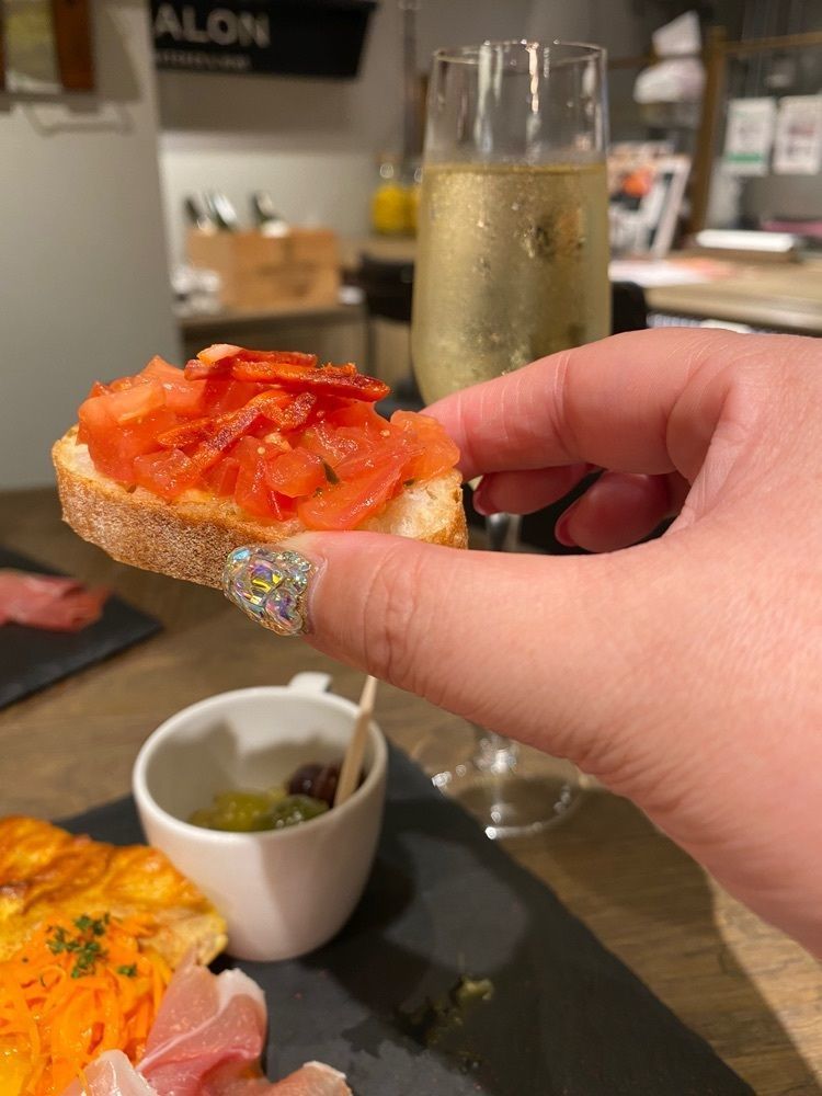 あんよさんが投稿したサロン ブッチャーアンドワイン（SALON BUTCHER & WINE）に関する口コミの画像