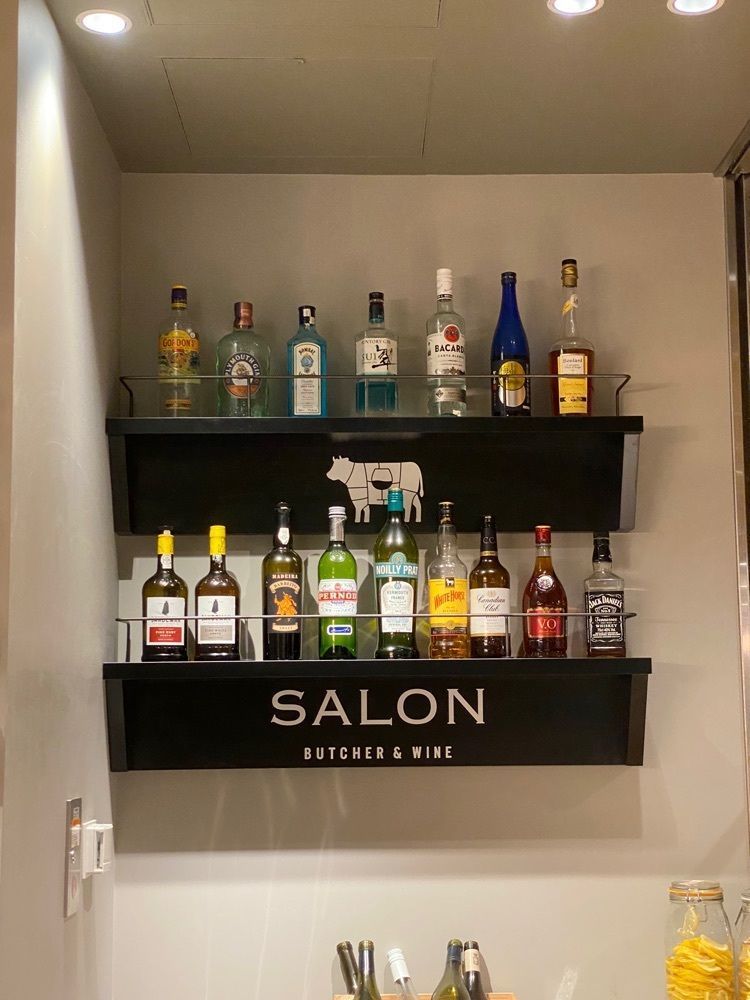 あんよさんが投稿したサロン ブッチャーアンドワイン（SALON BUTCHER & WINE）に関する口コミの画像