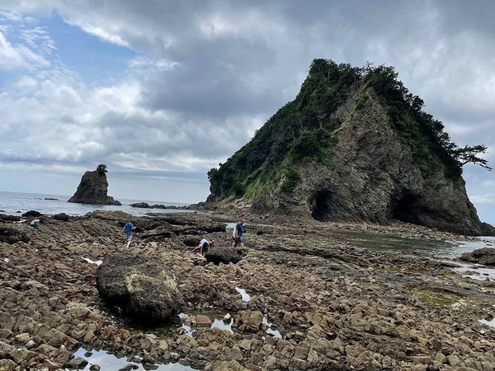 yoko☆さんが投稿した堂ケ島遊歩道に関する口コミの画像