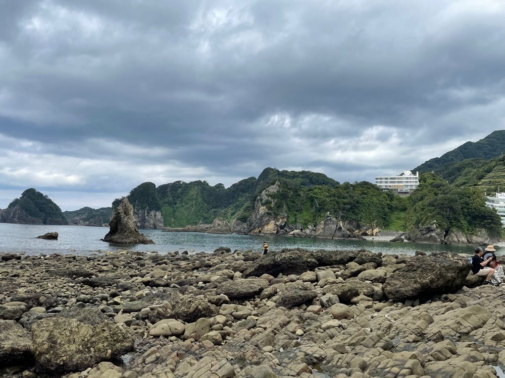 yoko☆さんが投稿した堂ケ島遊歩道に関する口コミの画像