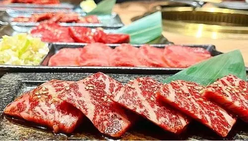 焼肉食堂 ニクヤノシゴト