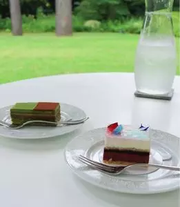 カフェ庭園（cafe TEIEN）