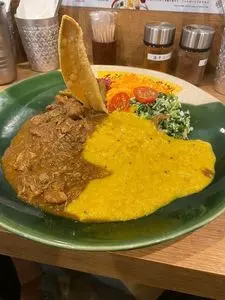スパイスカレー食堂 五反田店