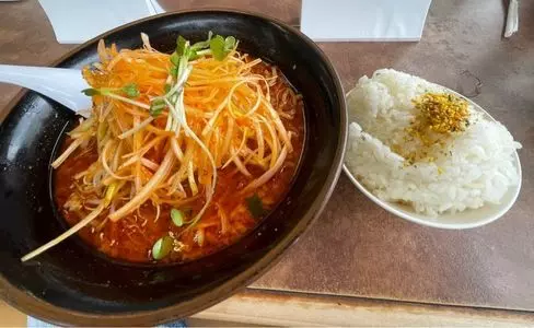 くるまやラーメン 上田店