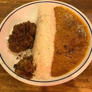 CURRY SHOP くじら 高円寺