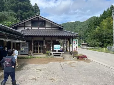 いろり茶屋