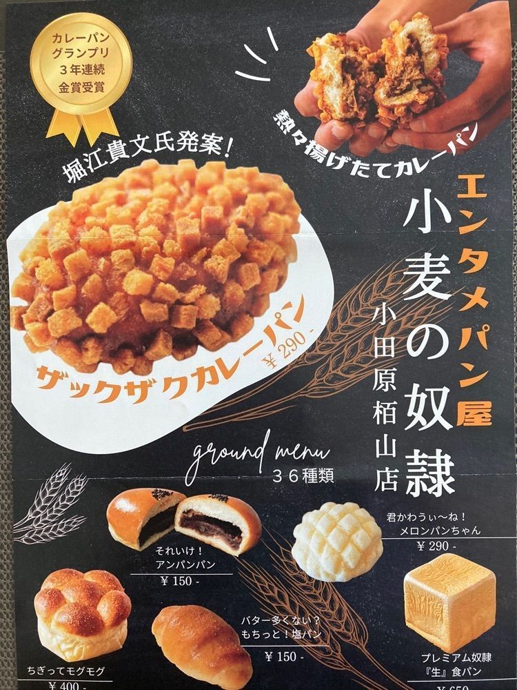 delicious_museum_7212さんが投稿した小⻨の奴隷 小田原栢山店に関する口コミの画像