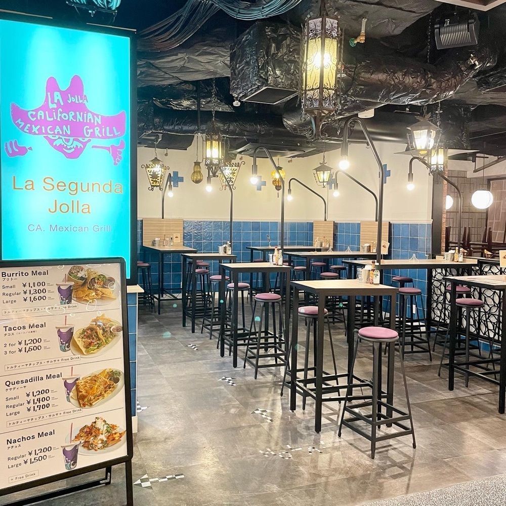 kumakentoraさんが投稿したOC BURRITO（オーシーブリトー【旧店名】La Segunda Jolla）に関する口コミの画像