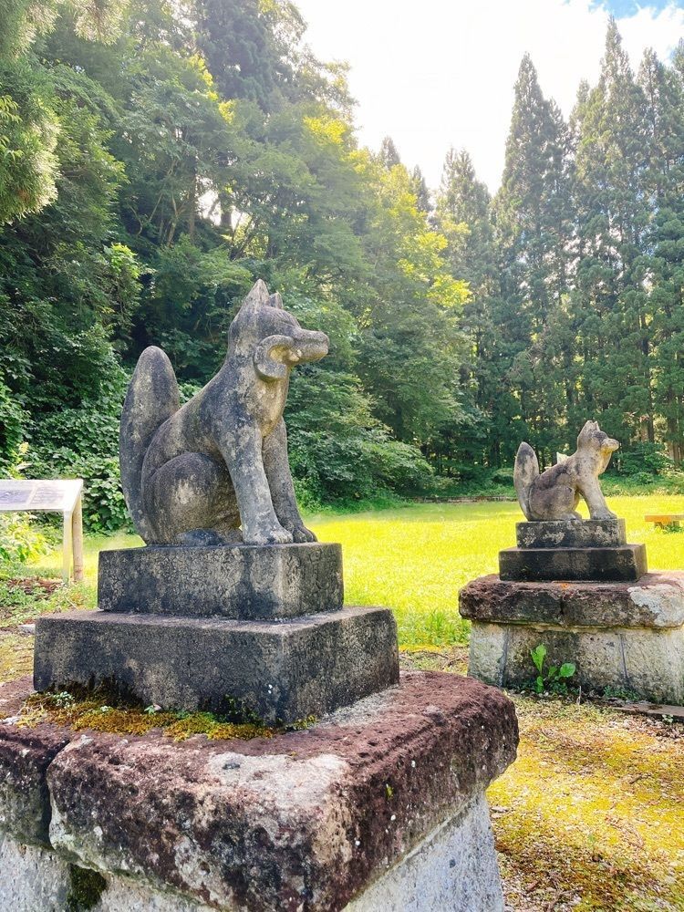 猫なぎ。さんが投稿した岩井堂洞窟に関する口コミの画像