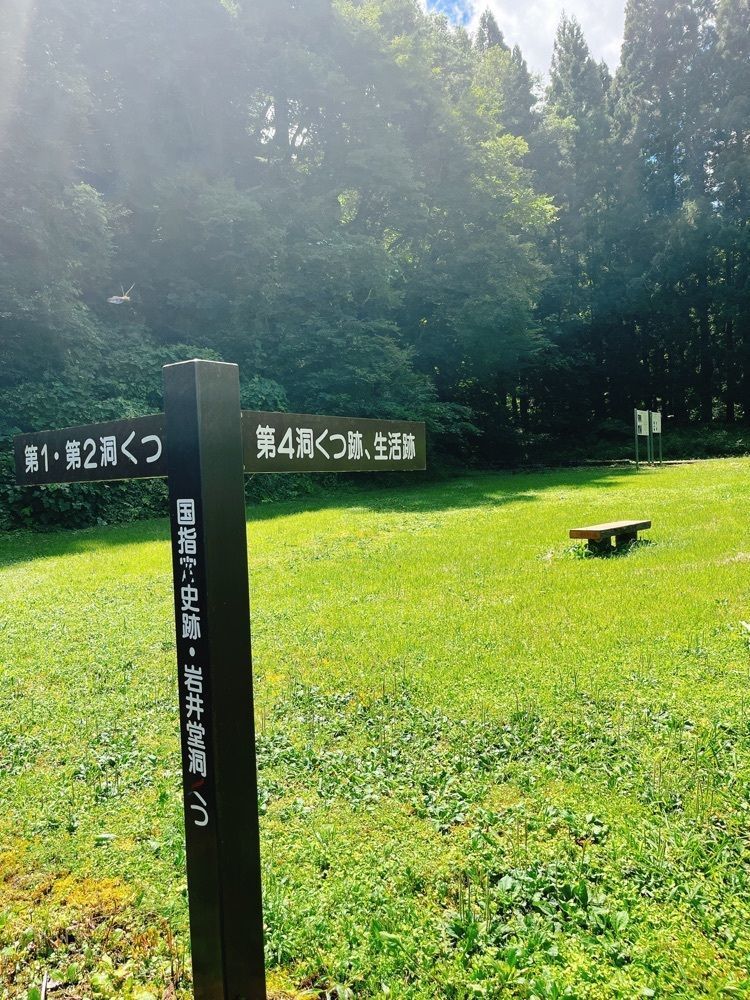 猫なぎ。さんが投稿した岩井堂洞窟に関する口コミの画像