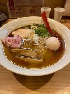 焼きあご塩らー麺 たかはし 恵比寿店