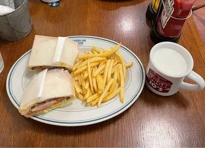 バーガージョーズ 元町店（Burger JO's）