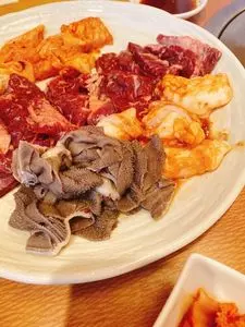 焼肉の牛太