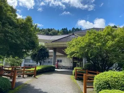 青井岳荘　青井岳温泉