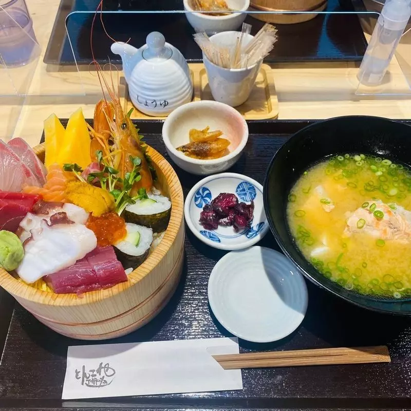 Tonkoya FISH MARKET（とんこやフィッシュマーケット） 宗像・福津・古賀 (海鮮丼)の口コミやアクセス情報｜aumo[アウモ]