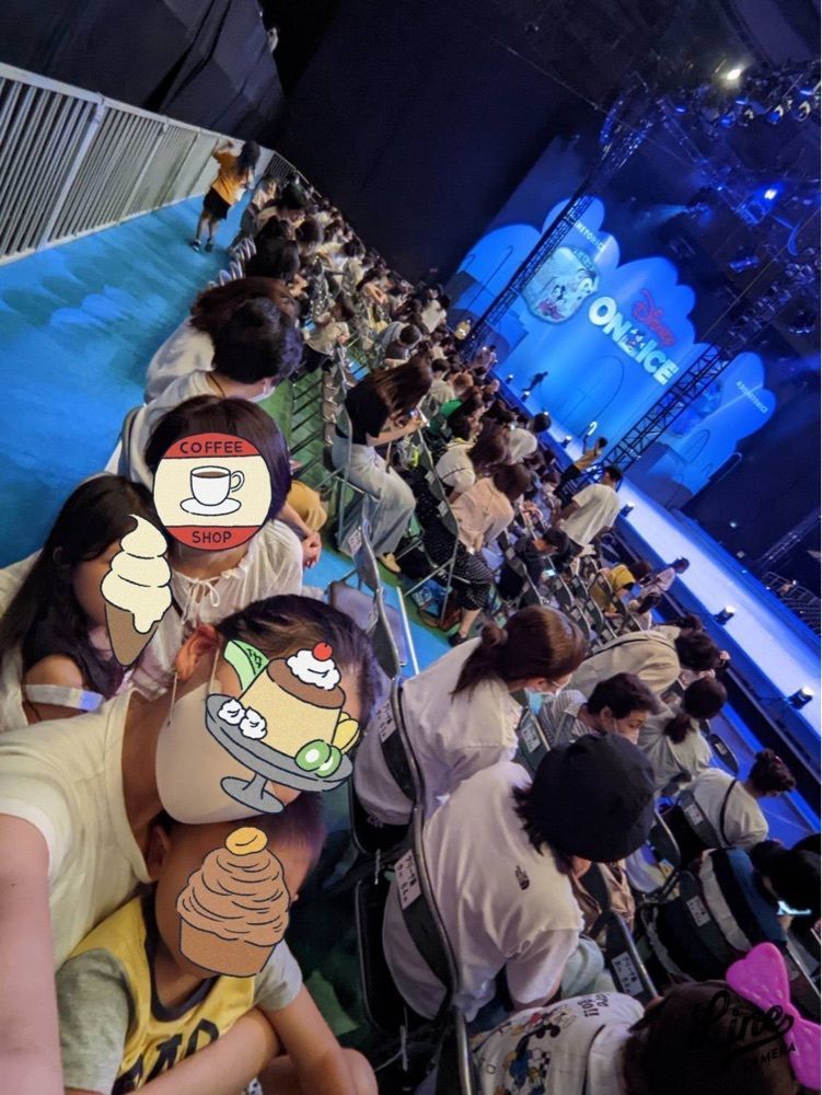 chou chou tabiさんが投稿したポートアイランドホール（ワールド記念ホール）に関する口コミの画像