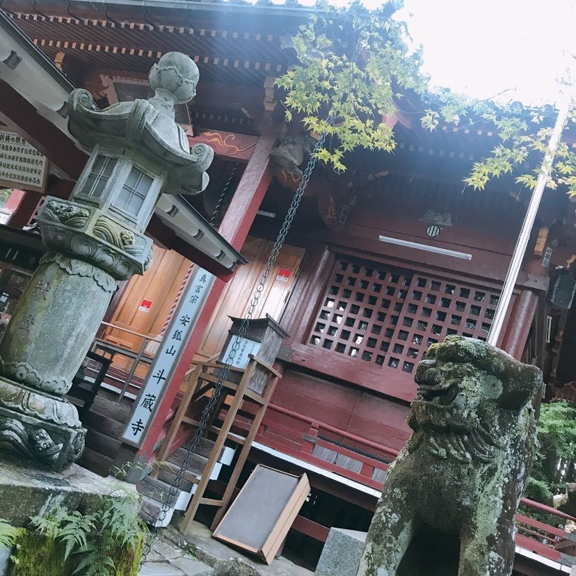 猫なぎ。さんが投稿した斗蔵寺に関する口コミの画像
