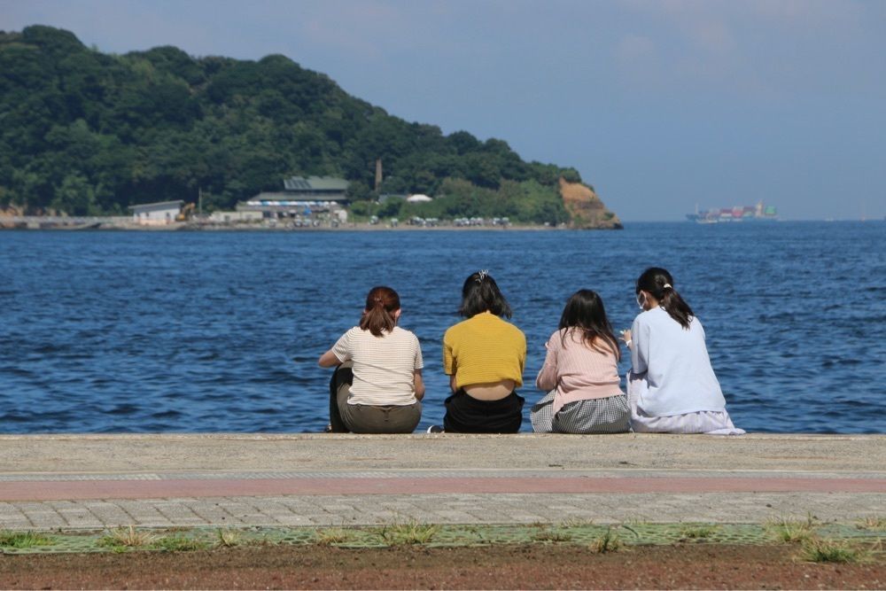 kohchanさんが投稿したうみかぜ公園に関する口コミの画像