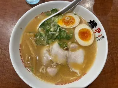 ラーメン横綱 醍醐店