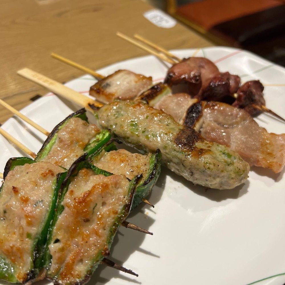 JINmayuさんが投稿した串鳥 大通西10丁目店に関する口コミの画像