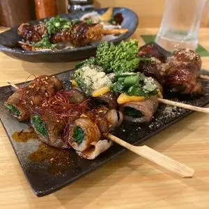 博多串焼 串成