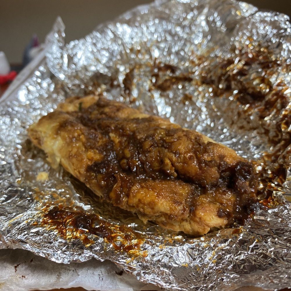鉄道王さんが投稿したお好み焼福ちゃんに関する口コミの画像