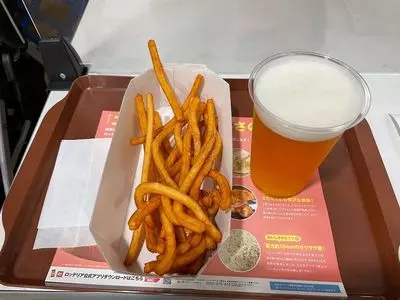ロッテリア 八景島シーサイドオアシスFS （LOTTERIA）