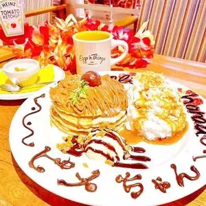 エッグスンシングス 神戸ハーバーランド店（Eggs'n Things）
