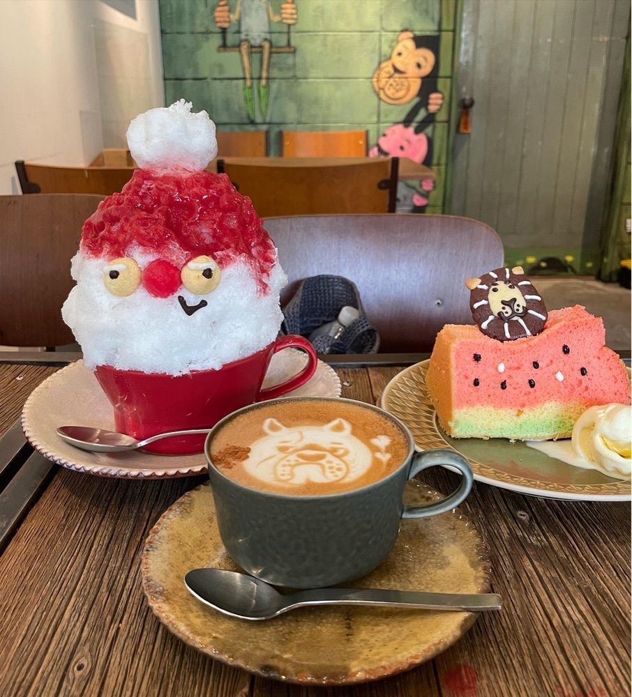 kei_koさんが投稿したギャラリー & カフェ ズーロジック（gallery & cafe Zoologique）に関する口コミの画像