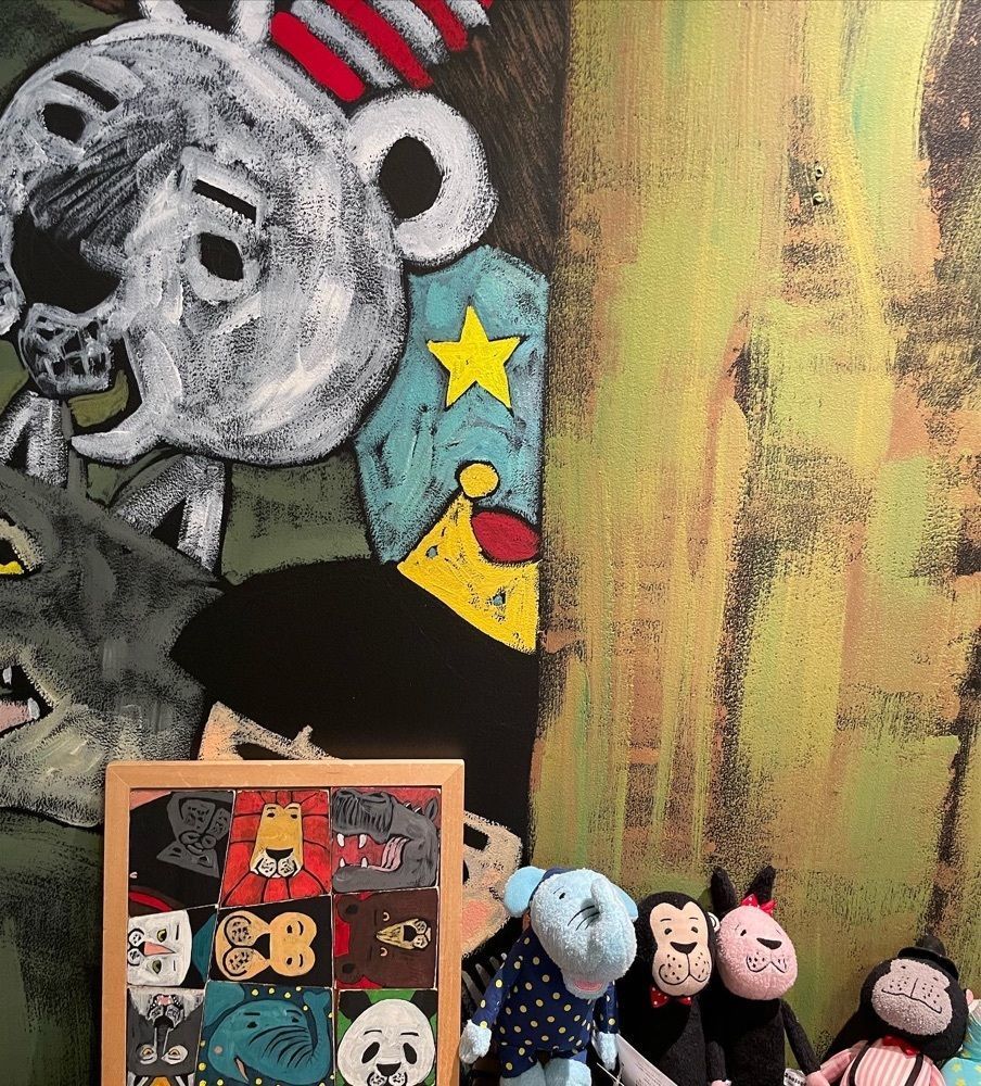kei_koさんが投稿したギャラリー & カフェ ズーロジック（gallery & cafe Zoologique）に関する口コミの画像