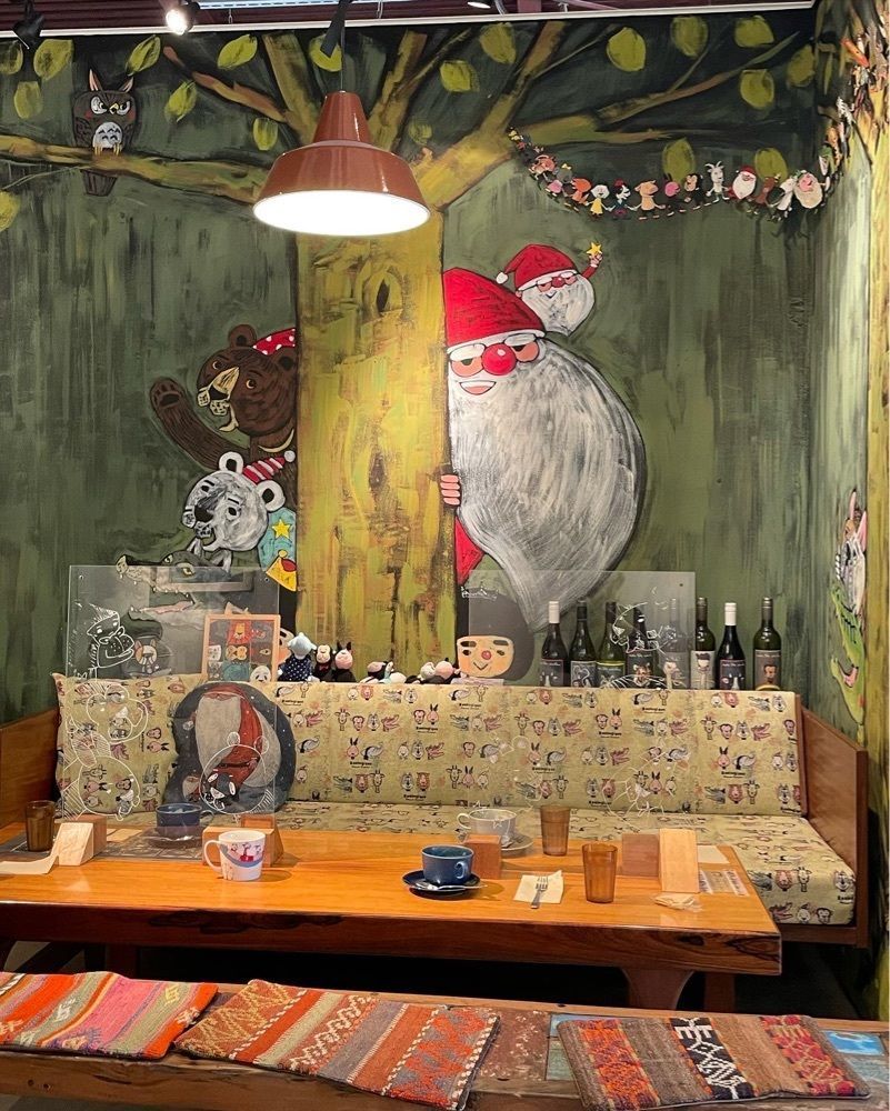 kei_koさんが投稿したギャラリー & カフェ ズーロジック（gallery & cafe Zoologique）に関する口コミの画像