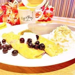 エッグスンシングス 神戸ハーバーランド店（Eggs'n Things）