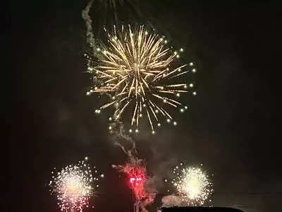湘南ひらつか花火大会