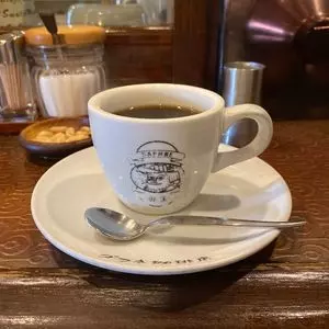 ダフネ珈琲館 中根店